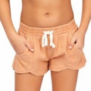 Girls Billabong Mad for You Shorts